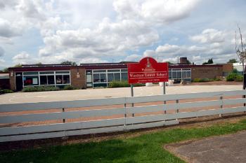 Wootton Lower School July 2007